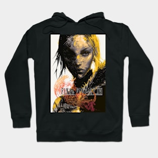 Final Fantasy XVI Benedikta Fanart Hoodie